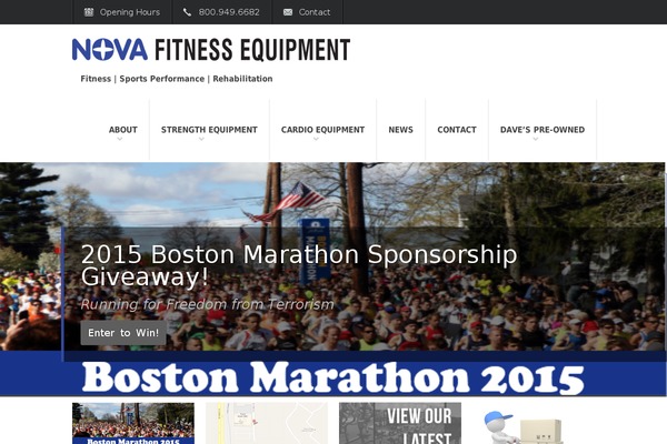 Fit Wp theme site design template sample