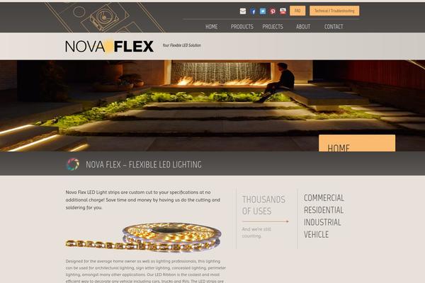 Site using WordPress Download Manager plugin