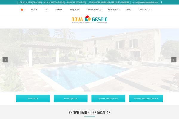 Site using Wpml-cms-nav plugin