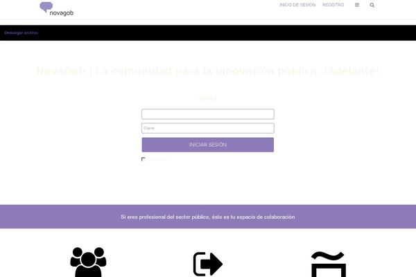 Site using Gdpr plugin