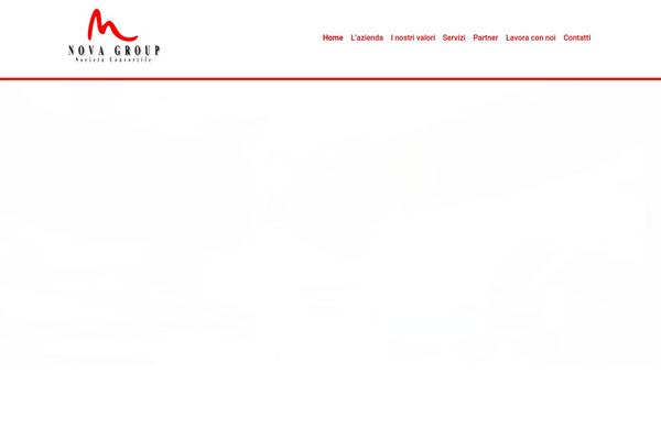 WP Bootstrap Starter theme site design template sample