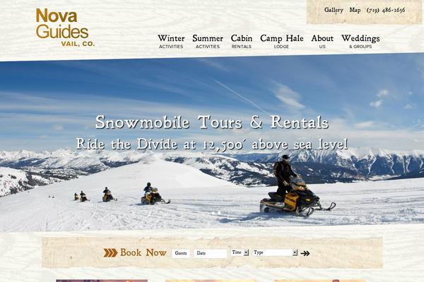 Site using WP Responsive Slider With Lightbox plugin
