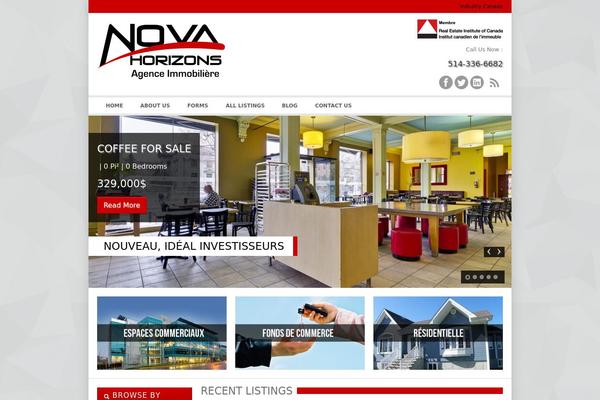 Site using dsIDXpress IDX Plugin plugin