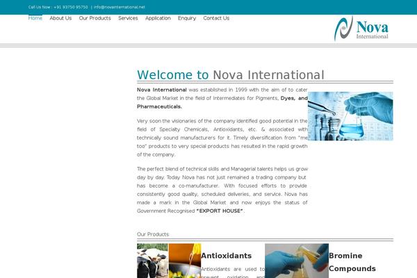 Site using Homepage-pop-up plugin