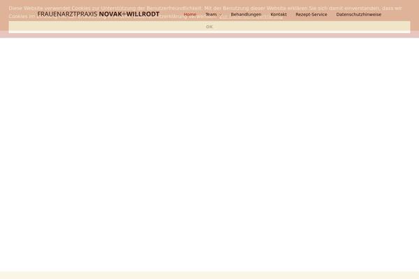 novak-willrodt.de site used Medic-final