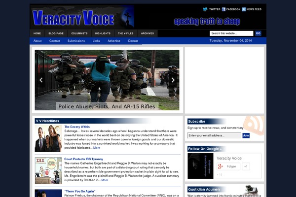 Site using Coolplayer plugin