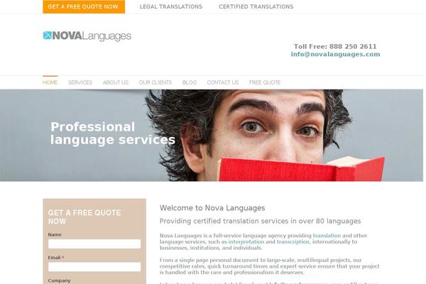 Site using Formidable Forms plugin