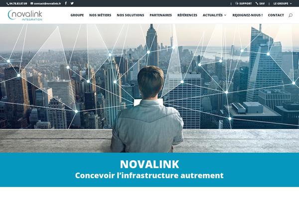 Site using Divi_module_timeline plugin