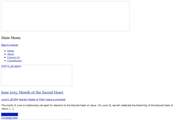 Blocksy theme site design template sample