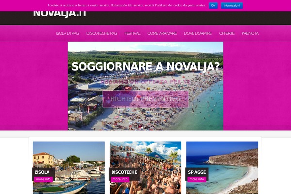 Churchope theme site design template sample