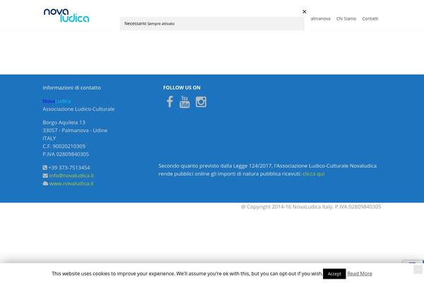 PRO Business theme site design template sample