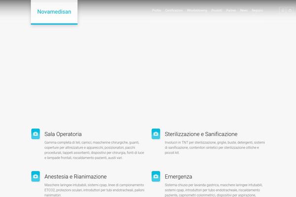 Site using Cartasi-x-pay plugin