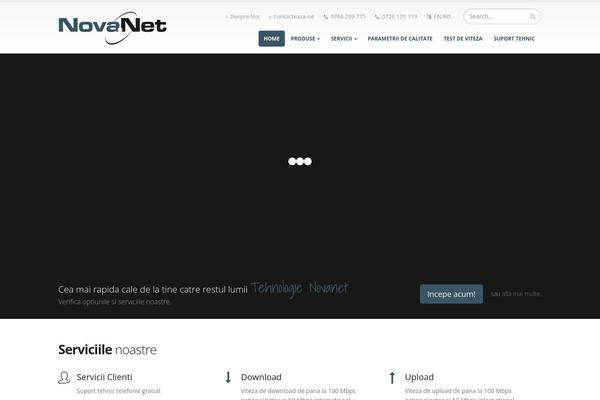 Site using Sola Support Tickets plugin