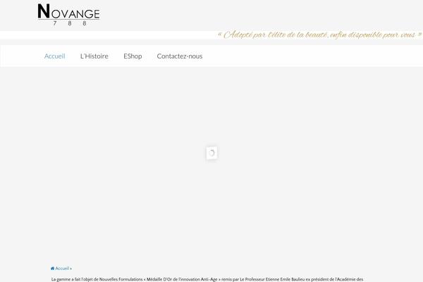 Site using Wpml2 plugin