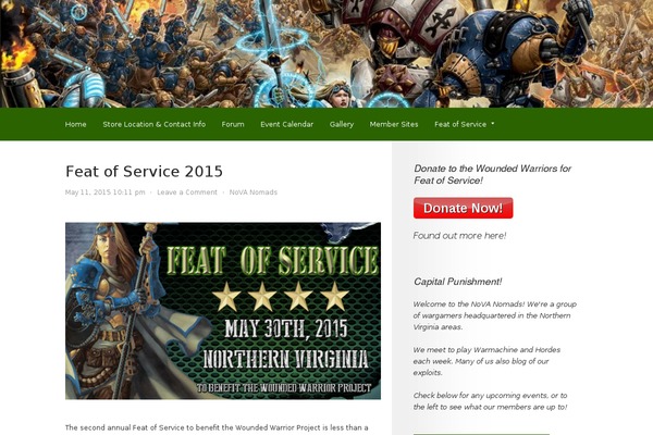 Retina theme site design template sample
