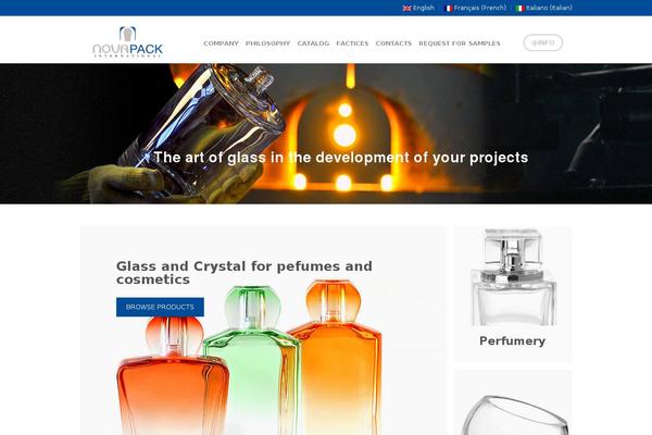 Site using Dvin-wcql plugin