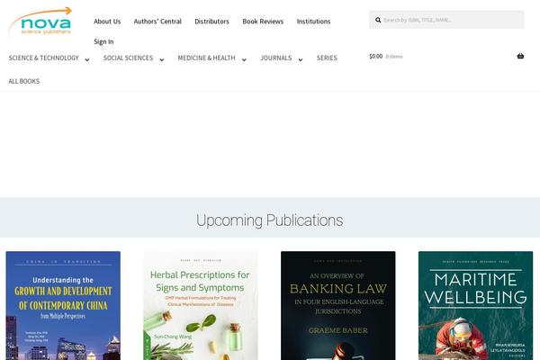 Site using Storefront-hamburger-menu plugin