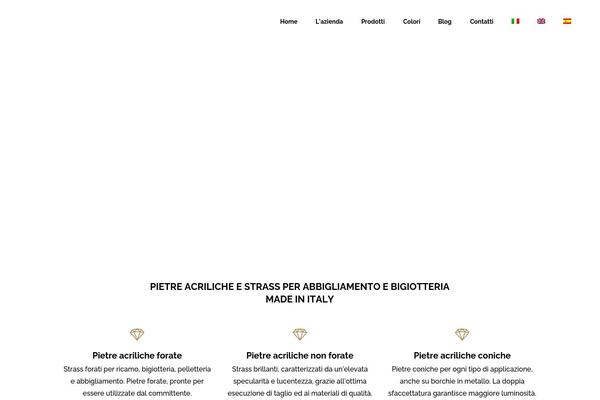 Site using Sitepress-multilingual-cms-2 plugin