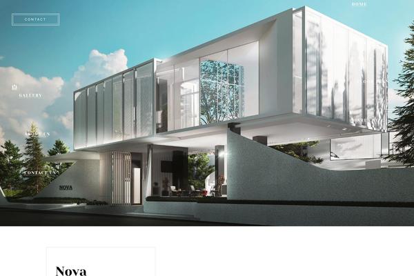 Site using Hendon-core plugin