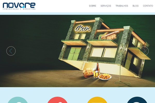 Codeus theme site design template sample