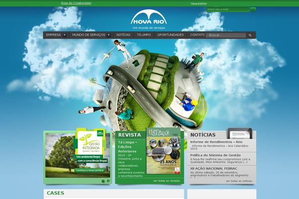 novario.com.br site used Tema-principal
