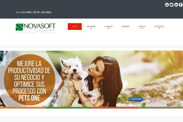 Site using Cherry-plugin plugin