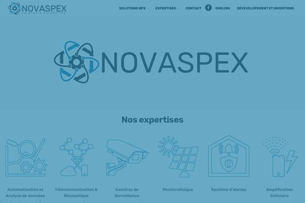 Site using Keydesign-addon plugin