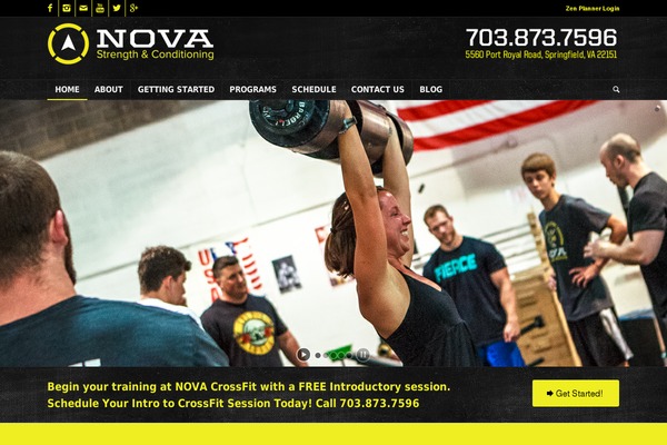 Site using Custom-facebook-feed-pro plugin