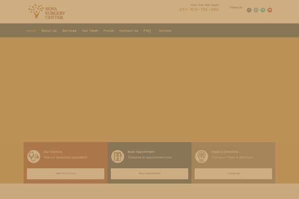 Site using Payment-forms-for-paystack plugin