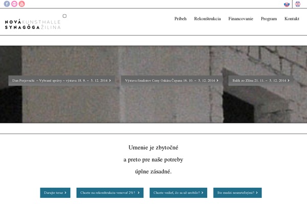 Flexform theme site design template sample