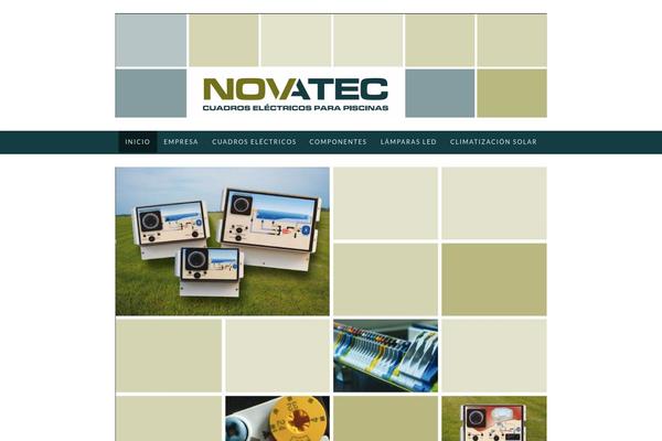 Thesis theme site design template sample