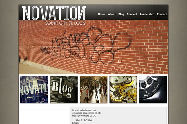 Site using Rev-slider-plugin plugin