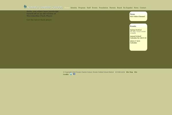 Site using Soliloquy-themes plugin