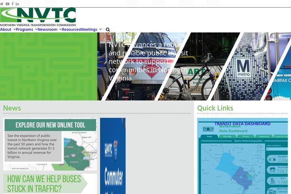 Total Child theme site design template sample
