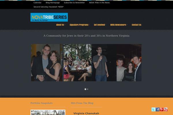 Swatch theme site design template sample
