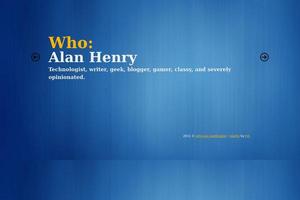 novawerks.net site used Ipseitywordpressthemebyhuman3rror