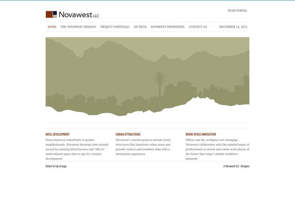 novawestventures.com site used Minimum