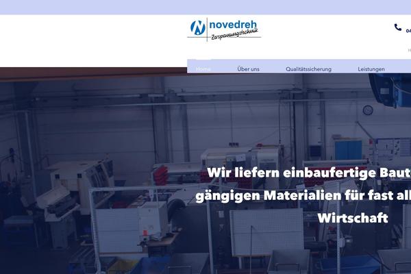 Site using Pdc plugin