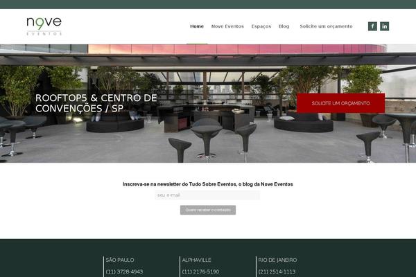 Site using Ajax Dropdowns plugin