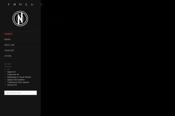 Site using Easy Heads Up Bar plugin