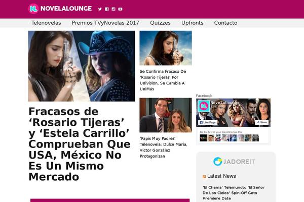 Site using Ad-ace plugin