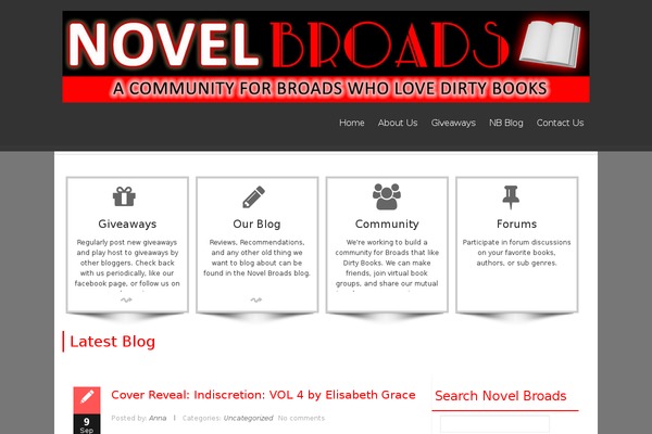 Site using Image vertical reel scroll slideshow plugin