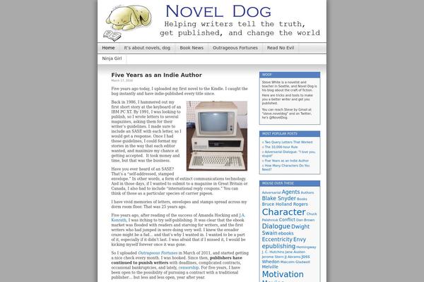 Site using Ie-sitemode plugin