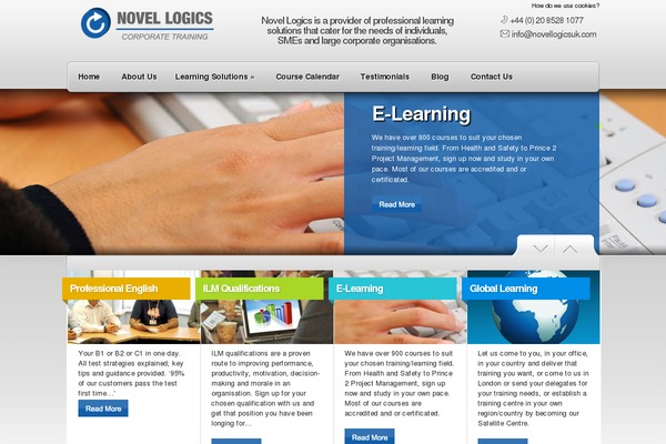 TheSource theme site design template sample
