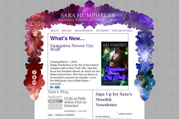 Site using CafePress Widget plugin