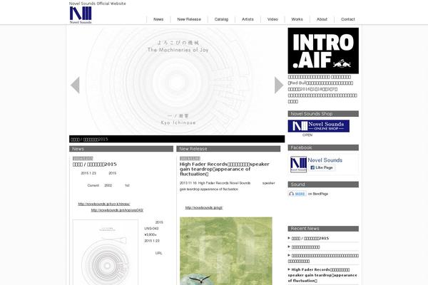 Site using Embedly plugin