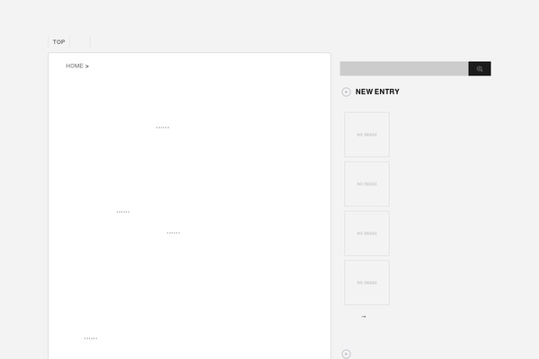 Stinger3ver20131217 theme site design template sample
