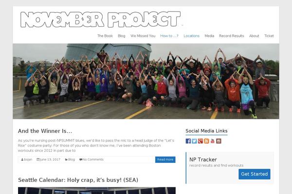 wpex-fresh-and-clean theme websites examples