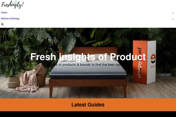Site using Flying-analytics plugin