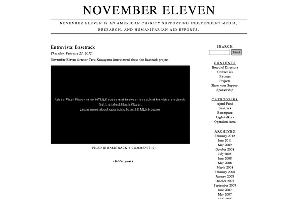 veryplaintxt theme site design template sample